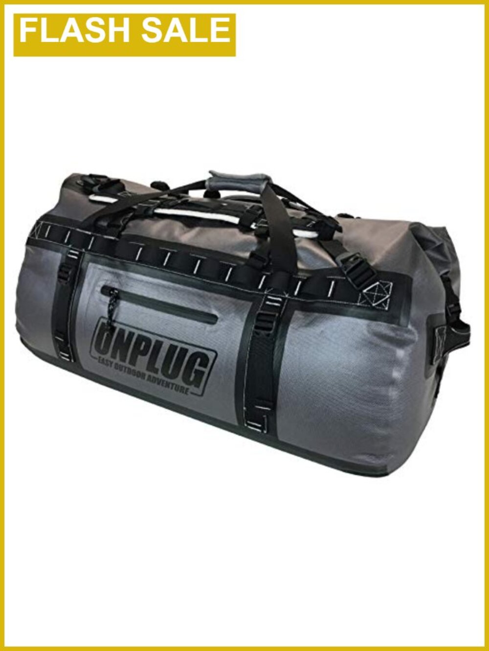 UNPLUG 155L Heavy Duty Waterproof Dry Bag Travel Duffle